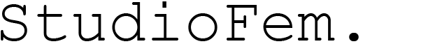 StudioFem Trollhättan Logotyp